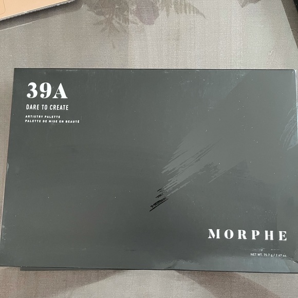 Brand New ❗️ Morphe 39A Dare to Create Palette 🎨 - Picture 4 of 7